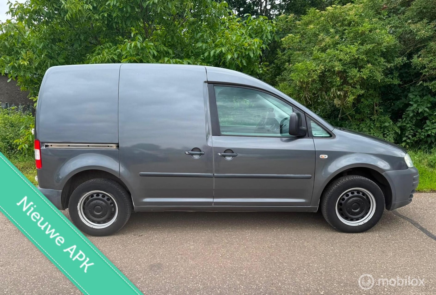 Volkswagen Caddy - 2.0 SDI SCHUIFDEUR APK 15/06/27 - AutoWereld.nl