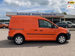 Volkswagen Caddy - 1.6 TDI Oranje HUP HUP Nederland