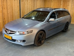 Honda Accord Tourer - 2.0i Sport 2006 Sportvelgen Airco