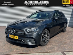 Mercedes-Benz E-klasse Estate - 300 de AMG Line amg night pakket
