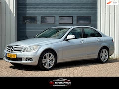Mercedes-Benz C-klasse - 200 K Avantgarde AUTOMAAT / CRUISE