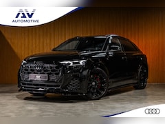 Audi Q8 - 60 TFSI e S-Line Competition | Panorama | B&O | Matrix Laser LED | 360 Camera | RS Zetels