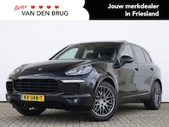 Porsche Cayenne - 3.0 S E-Hybrid Platinum Edition | Pano | Bose | Chrono | LED | Trekhaak | Luchtvering | Me