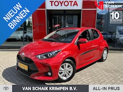 Toyota Yaris - 1.5 Hybrid 115 Active