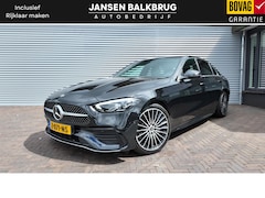 Mercedes-Benz C-klasse - 300 AMG Line