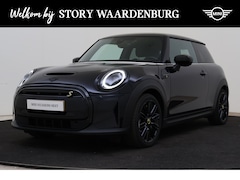 MINI Electric - Classic / Sportstoelen / Stoelverwarming / LED / Cruise Control / 17 inch LM Tentacle Spok