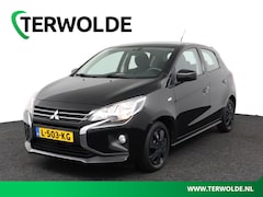 Mitsubishi Space Star - 1.2 Cool+ | Airco | Apple CarPlay/Android Auto | DAB Radio | Regensensor