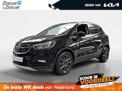 Opel Mokka X - 1.4 Turbo 120 Jaar Edition | All-Seasonbanden | Apple Carplay / Android Auto | Parkeersens