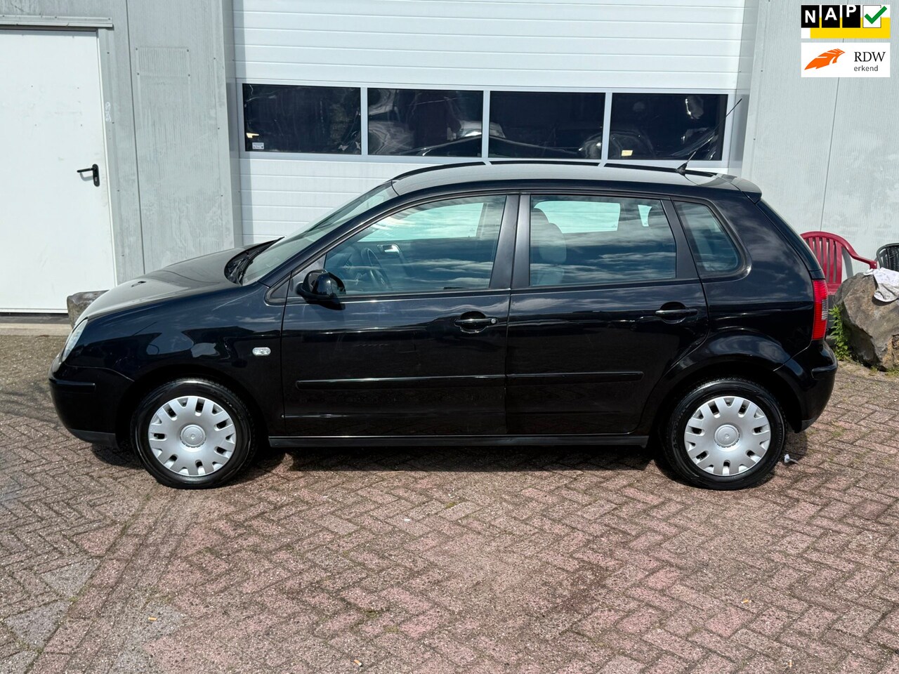 Volkswagen Polo - 1.4-16V Athene 1.4-16V Athene - AutoWereld.nl