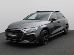 Audi A3 Sportback - 45 TFSI e S edition Competition 272PK S-Tronic S-Line, Pano-Schuifdak, Memorystoel, Achter