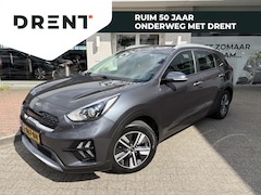 Kia Niro - 1.6 GDI Hybrid DynamicLine | Trekhaak | All-season | PDC achter
