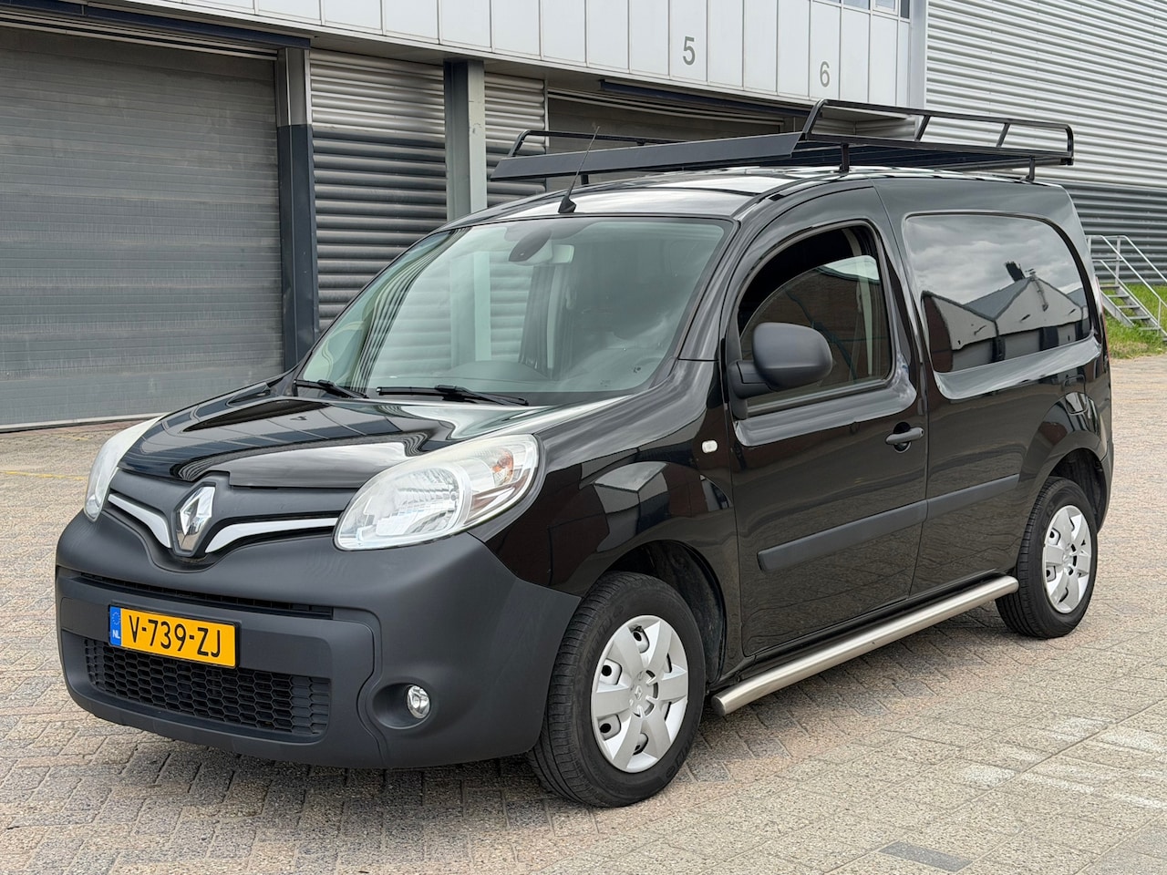 Renault Kangoo - 1.5 dCi 90 Energy Comfort - NAVI - AIRCO - AutoWereld.nl