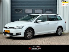Volkswagen Golf Variant - 1.6 TDI Trendline 2e EIG / NAVI