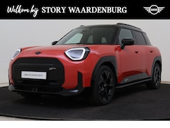 MINI Aceman - SE / JCW / Pakket M / 18" John Cooper Works Slide Spoke black