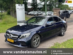 Mercedes-Benz C-klasse - 180 Business Solution AMG