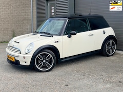 MINI Cooper S - 1.6 S|PANO|NAP