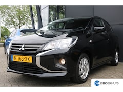 Mitsubishi Space Star - 1.2 Intense Camera | Airco | Verwarmbare voorstoelen | DAB |
