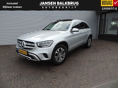 Mercedes-Benz GLC-klasse - 200 Business Solution Limited PANORAMADAK