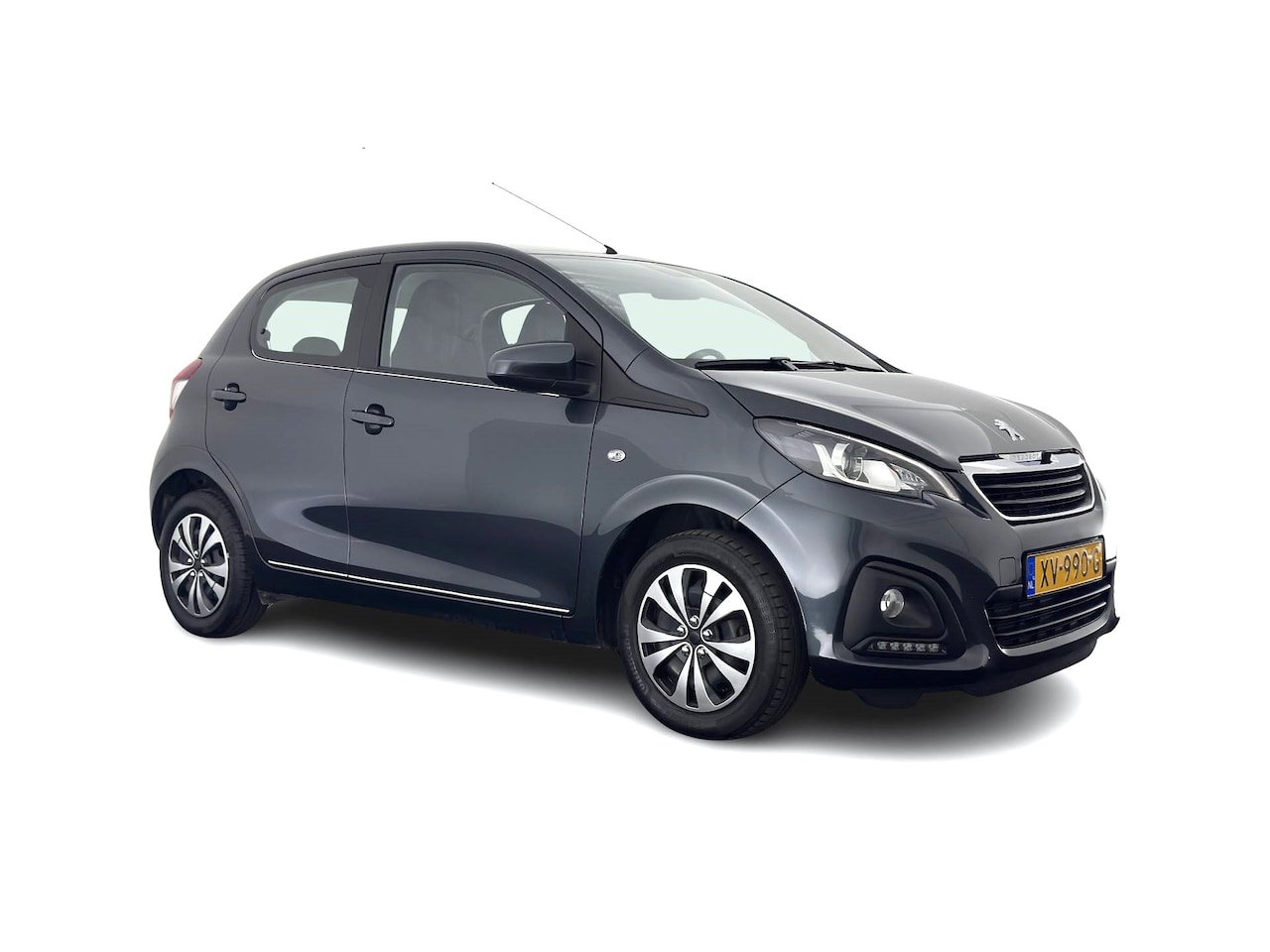 Peugeot 108 - 1.0 e-VTi Active *AIRCO | COMFORTSEATS | RADIO* - AutoWereld.nl