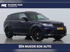 Land Rover Range Rover Sport - P400e Limited Edition | ACC | Luchtvering | Panoramadak | Head-Up | Meridian | 360° Camera