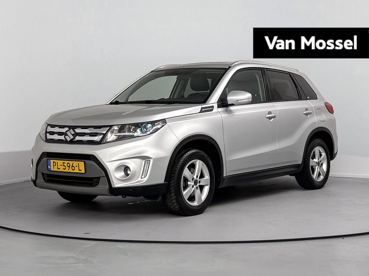 Suzuki Vitara - 1.6 High Executive BiFuel LPG Benzine | Lichtmetalen Velgen | Trekhaak | Start/Stop Systee - AutoWereld.nl