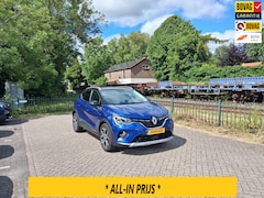 Renault Captur - 1.3 TCe 140 mild hybride Intens AUTOMAAT carplay lage KM ALLINPRIJS