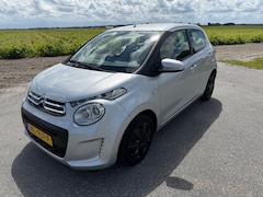 Citroën C1 - 1.0 e-VTi Feel RIJKLAAR incl nap garantie airco beurtje gratis apple carplay