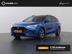 Ford Focus Wagon - 1.0 EcoBoost Hybrid ST Line | Afneembare Trekhaak | Winterpakket | Cruise Control | Parkee