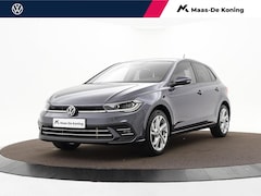 Volkswagen Polo - 1.0 TSI 110pk DSG Style · Apple/Android Car Play · Navigatie · Stoelverwarming · P-Sensore