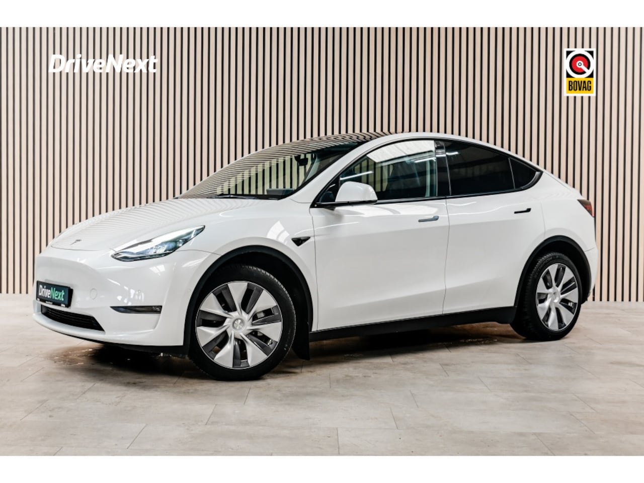 Tesla Model Y - Long Range AWD 75 kWh Long Range AWD 75kWh - AutoWereld.nl