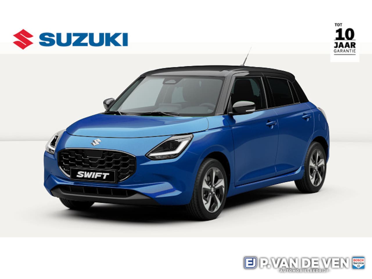 Suzuki Swift - 1.2 Style Smart Hybrid CVT Automaat | Uit voorraad leverbaar | Meerdere kleuren | €1.600,- - AutoWereld.nl