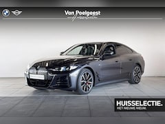 BMW i4 - eDrive40 Innovation Pack M Sportpakket Pro | Huisselectie