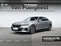 BMW i5 - Sedan eDrive40 | M Sportpakket Pro | Travel Pack | Comfort Pack | Huisselectie