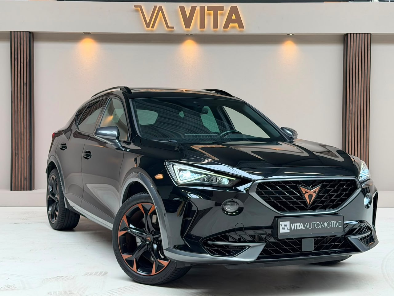 CUPRA Formentor - VZ 2.0 TSI 4DRIVE Pano|ACC|310pk|Camera|Sportstoel|Trekhaak|LED| Pano|ACC|Camera|Sportstoe - AutoWereld.nl