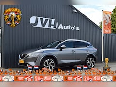 Nissan Qashqai - 1.3 MHEV Tekna Plus 03-2023 | BTW | Panorama | Head-UP | Virtual CP | Leder | Cam360