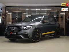 Mercedes-Benz GLC-klasse - AMG 63 S 4MATIC+ Edition 1 /Kuip/Keramisch/HUD/BURM/PANO/BOMVOL