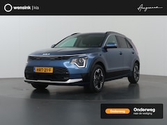Kia Niro EV - Light Advanced 64.8 kWh | Stoel / Stuurwielverwarming | Navigatie | Parkeercamera | Cruise