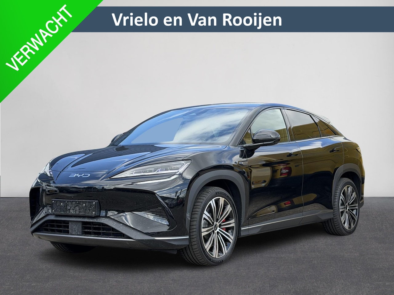 BYD Sealion 7 - Excellence AWD 91.3 kWh | 531 PK! | Pano | LED | DynAudio | Stoelverw. + ventilatie | Leer - AutoWereld.nl