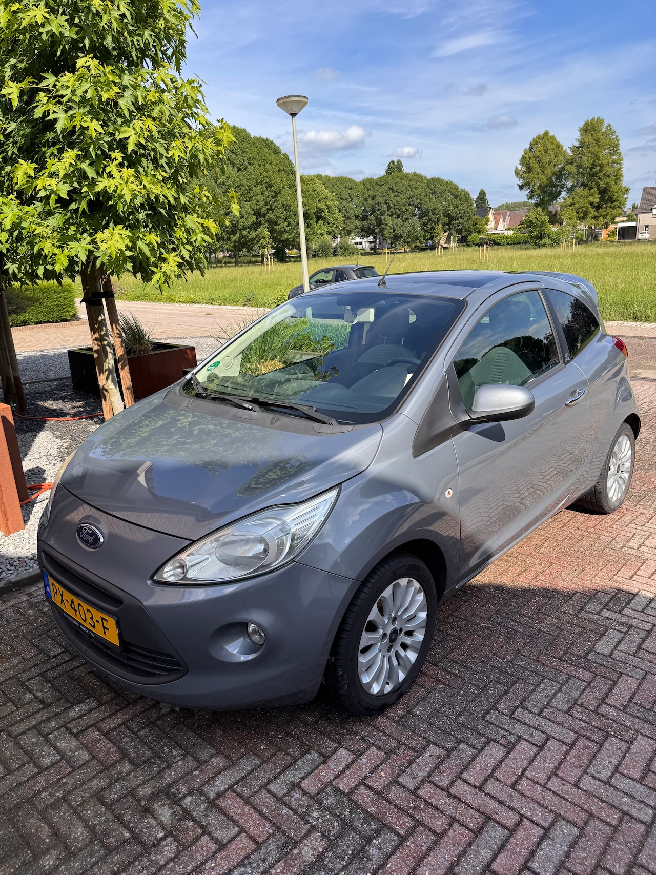 Ford Ka - 1.2 Grand Prix start/stop - AutoWereld.nl