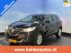 Renault Kadjar - 1.2 TCe Intens Automaat, Camera, Stoelverwarming, navi, etc