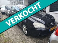 Volkswagen Golf - 1.4 TSI Trendline Inruil Mogelijk met airco