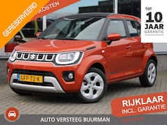 Suzuki Ignis - 1.2 Smart Hybrid Comfort Lichtmetalen Velgen, Bluetooth, Radio-CD Speler, Airco