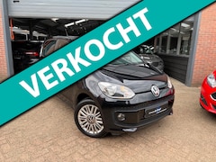 Volkswagen Up! - 1.0 HIGH-UP |CRUISE/PDC/NAVI/BLEUTOOTH/STOELVRW/KM 105000