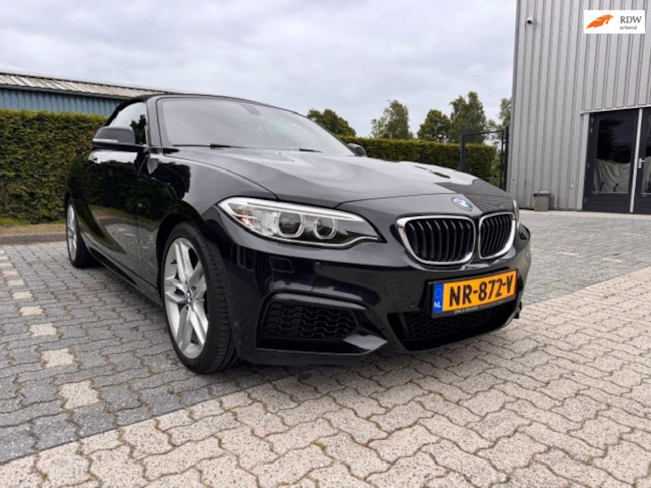 BMW 2-serie Cabrio - 218i Centennial High Executive 218i Centennial High Executive - AutoWereld.nl