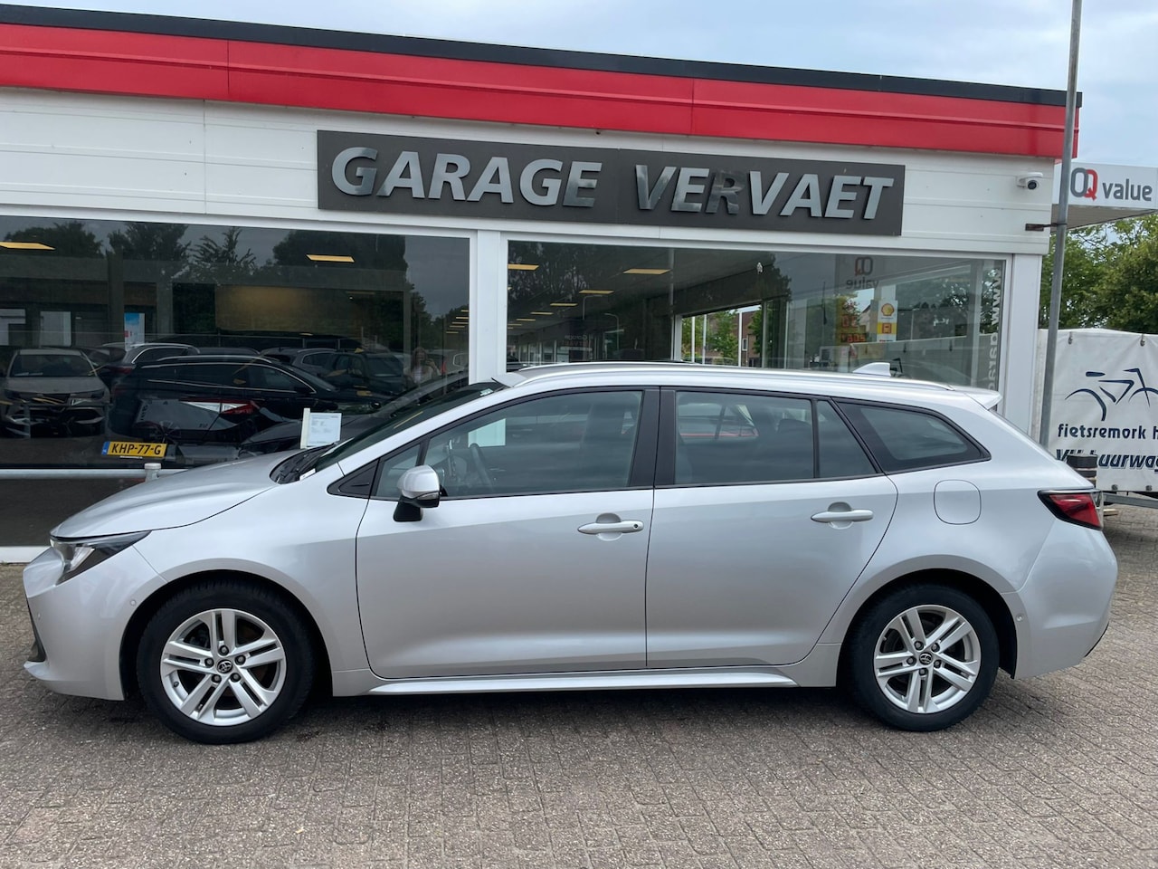 Toyota Corolla Touring Sports - 1.8 Hybrid Dynamic 1.8 Hybrid Dynamic - AutoWereld.nl