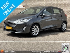 Ford Fiesta - 1.0 EcoBoost Titanium | € 4.900, - NETTO | Cruise | Climate | Navi |