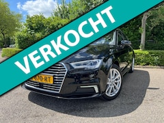 Audi A3 Sportback - 40 e-tron Advance Sport Plug In Hybrid , Automaat , Cruise controle , Led verlichting , Na