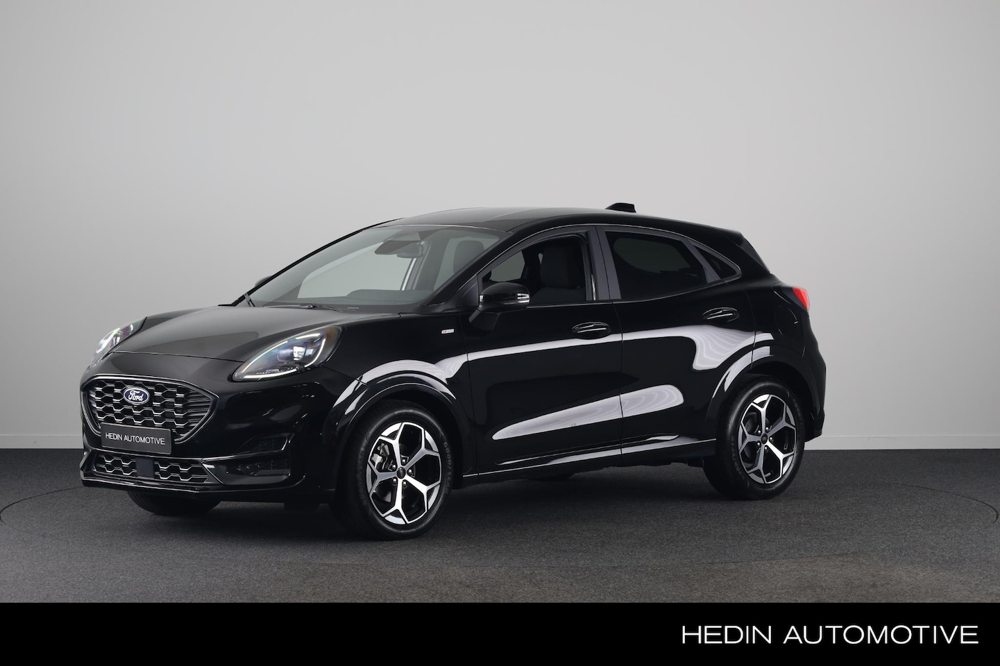 Ford Puma - 1.0 EcoBoost Hybrid ST-Line | Winter Pack | Camera | Navigatie | Carplay - AutoWereld.nl