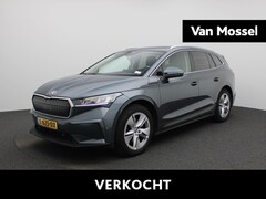 Skoda Enyaq iV - 60 | PANO SCHUIF-/KANTELDAK | STOELVERWARMING | HEADUP DISPLAY | CAMERA | PARKEERSENSOREN