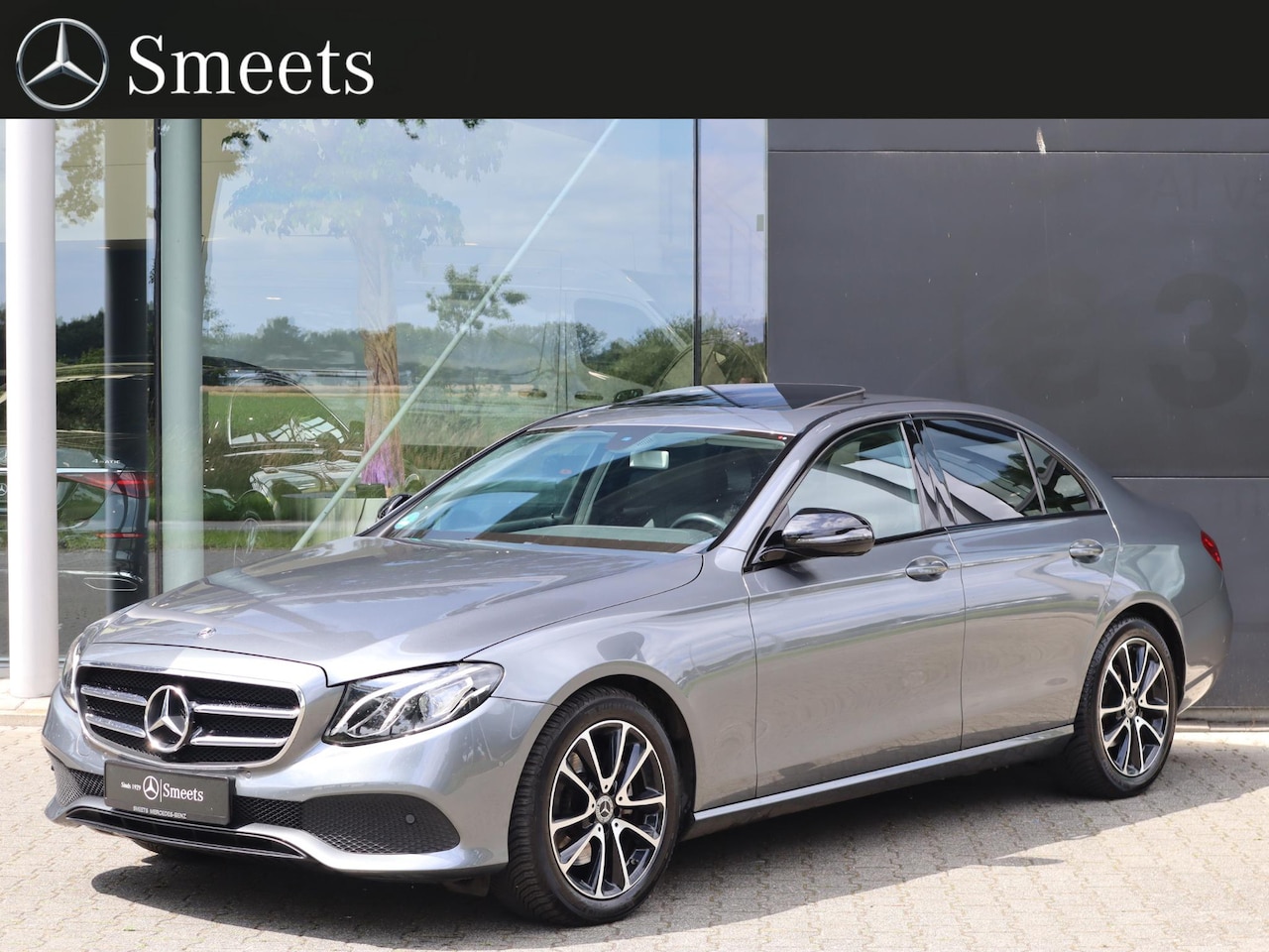 Mercedes-Benz E-klasse - 200 Premium 200 Premium - AutoWereld.nl